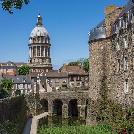 Le Petit Bonheur De La Haute Boulogne-sur-Mer Kültér fotó