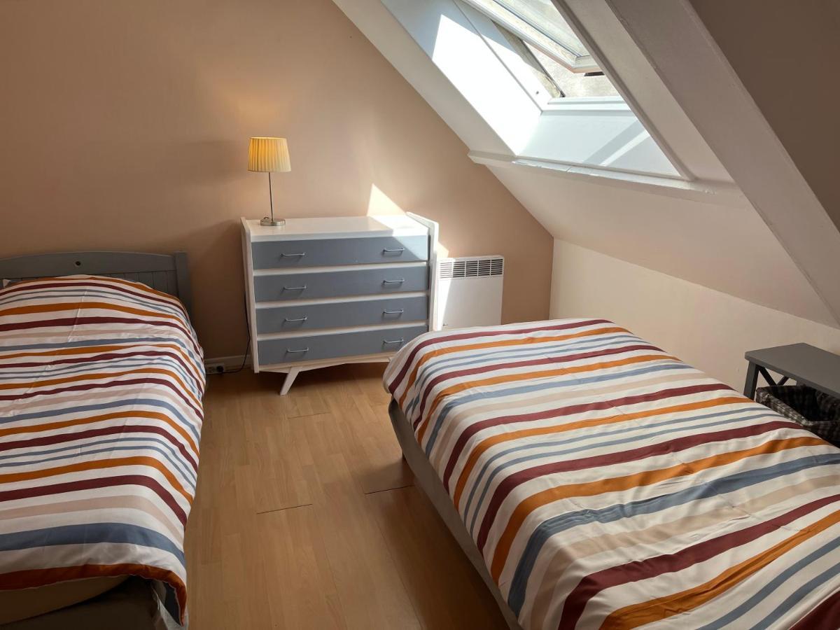 Le Petit Bonheur De La Haute Boulogne-sur-Mer Kültér fotó