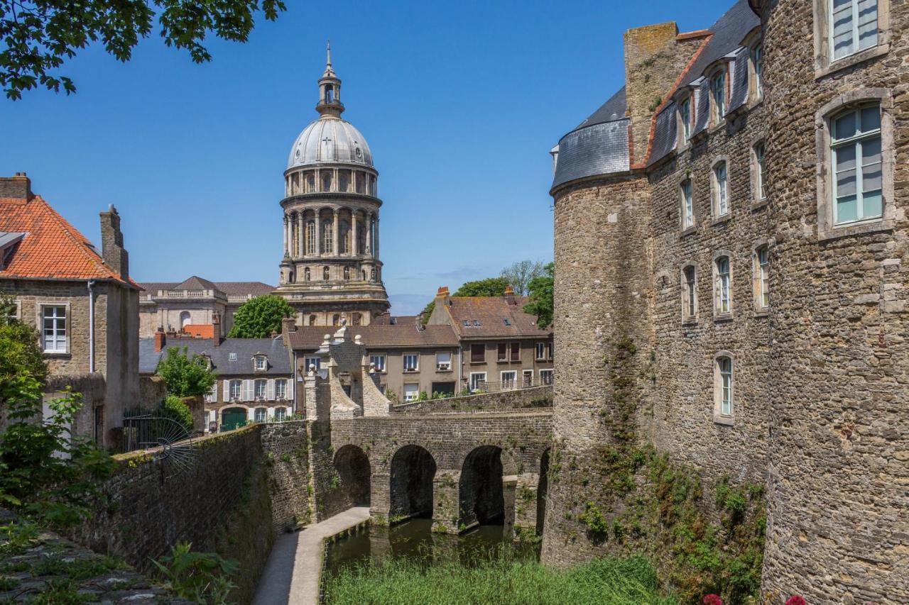 Le Petit Bonheur De La Haute Boulogne-sur-Mer Kültér fotó